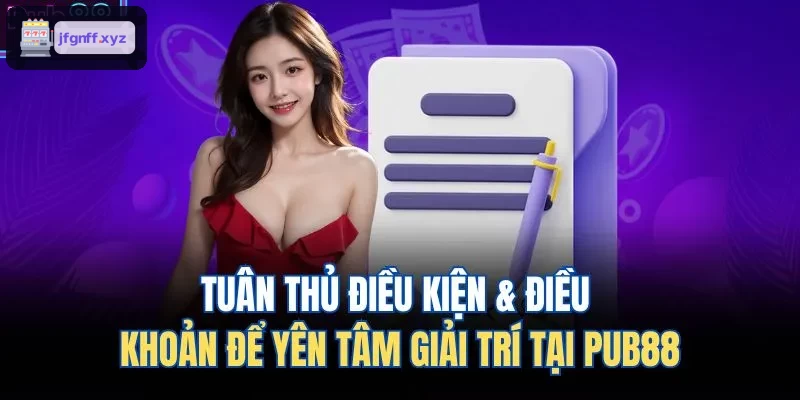 Tuân thủ quy định để yên tâm giải trí tại 388BET